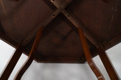 Lambs of Manchester. An Anglo-Japanese Mahogany Octagonal Centre Table In the style of E. W. Godwin - Thumbnail 18