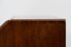 Ernest Gimson Attributed, an Arts & Crafts Cotswold School Walnut Bureau Inlaid with Holly Chequered String Inlay - Thumbnail 20