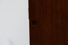 Ernest Gimson Attributed, Arts & Crafts Cotswold School Walnut Bureau Inlaid with Holly Chequered String Inlay - Thumbnail 22