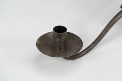 Alfred Bucknell. An Arts & Crafts Ceiling Candelabra From Painswick House Sapperton - Thumbnail 8