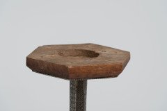 Alfred Bucknell. An Arts & Crafts Ceiling Candelabra From Painswick House Sapperton - Thumbnail 12