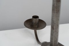 Alfred Bucknell. Arts & Crafts Ceiling Candelabra From Painswick House Sapperton - Thumbnail 9