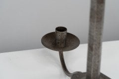 Alfred Bucknell. An Arts & Crafts Ceiling Candelabra From Painswick House Sapperton - Thumbnail 9