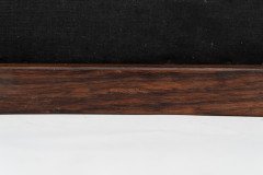 Edward Barnsley, Cotswold School Walnut Stool with Original Tapestry Seat - Thumbnail 18