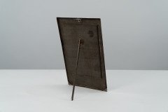 A Glasgow School Arts & Crafts Silver-plated Photo Frame with Celtic Decoration - Thumbnail 8