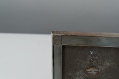 A Glasgow School Arts & Crafts Silver-plated Photo Frame with Celtic Decoration - Thumbnail 4