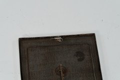 Glasgow School, Arts & Crafts Silver-Plated Photo Frame with Celtic Motifs - Thumbnail 9