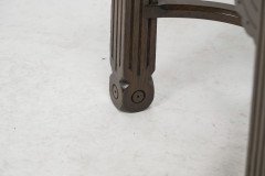 R Boyd. In the Style of Dr. C Dresser. A Pair of Aesthetic Movement Oak Side Chairs - Thumbnail 14