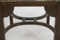 R Boyd. In the Style of Dr. C Dresser. A Pair of Aesthetic Movement Oak Side Chairs - Thumbnail 13