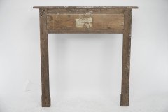 Dr. C. Dresser for Barnard, bishop & Barnard. An Aesthetic Movement Fireplace with Linthorpe Pottery Circular Plaques - Thumbnail 17