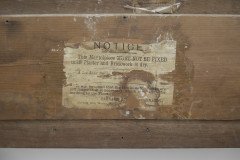 Dr. C. Dresser for Barnard, bishop & Barnard. An Aesthetic Movement Fireplace with Linthorpe Pottery Circular Plaques - Thumbnail 19