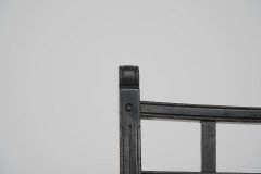 Anglo-Japanese c.1875 Ebonised Side Chair In the style of E. W. Godwin - Thumbnail 8