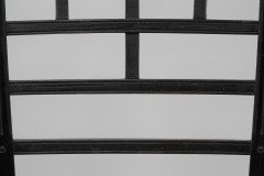Anglo-Japanese c.1875 Ebonised Side Chair In the style of E. W. Godwin - Thumbnail 10