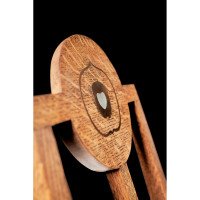 G. M. Ellwood for J. S. Henry. A Rare Set of Eight Arts & Crafts Oak Dining Chairs - Thumbnail 5