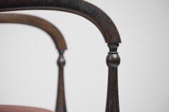 Georges Walton for John Rowntree & Kate Cranstons. An Arts & Crafts Armchair - Thumbnail 10