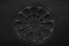 Gillows of Lancaster Attributed, Aesthetic Movement Ebonised Circular Side Table - Thumbnail 6