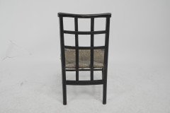 Made by William Birch for Liberty & Co., Arts & Crafts Beech Child’s Chair - Thumbnail 13