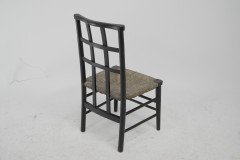 Made by William Birch for Liberty & Co., Arts & Crafts Beech Child’s Chair - Thumbnail 14