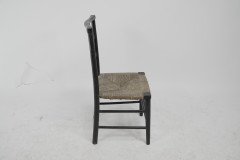 Made by William Birch for Liberty & Co., Arts & Crafts Beech Child’s Chair - Thumbnail 5