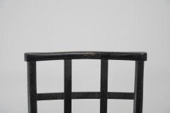 Made by William Birch for Liberty & Co., Arts & Crafts Beech Child’s Chair - Thumbnail 6