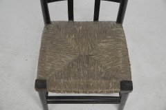 Made by William Birch for Liberty & Co., Arts & Crafts Beech Child’s Chair - Thumbnail 7