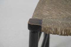 Made by William Birch for Liberty & Co., Arts & Crafts Beech Child’s Chair - Thumbnail 8