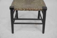Made by William Birch for Liberty & Co., Arts & Crafts Beech Child’s Chair - Thumbnail 10