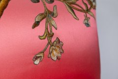 Le Bon Marché. A Unique Boudoir Chair with the Original Upholstery Restored by the Royal School of Needlework - Thumbnail 8