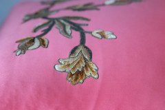 Le Bon Marché. A Unique Boudoir Chair with the Original Upholstery Restored by the Royal School of Needlework - Thumbnail 13