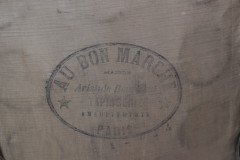 Le Bon Marché. A Unique Boudoir Chair with the Original Upholstery Restored by the Royal School of Needlework - Thumbnail 22