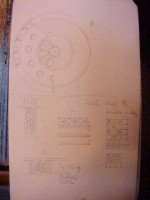 E. W. Godwin Attributed, for William Watt, probably. Oak Shakespeare Armchair with Carved & Marquetry Decoration - Thumbnail 23