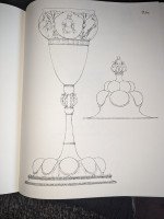 C. R. Ashbee. Made by the Guild of Handicraft. Arts & Crafts Copper Chalice - Thumbnail 16