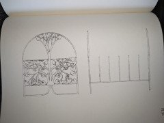 C. R. Ashbee. Made by the Guild of Handicraft. Arts & Crafts Copper Chalice - Thumbnail 18