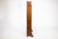 Liberty & Co., an Arts & Crafts Golden Oak Bookcase - Thumbnail 3