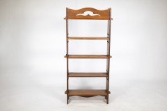 Liberty & Co., an Arts & Crafts Golden Oak Bookcase - Thumbnail 5