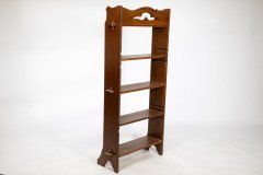 Liberty & Co., an Arts & Crafts Golden Oak Bookcase - Thumbnail 6