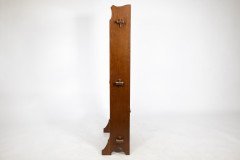 Liberty & Co., an Arts & Crafts Golden Oak Bookcase - Thumbnail 7