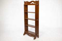 Liberty & Co., an Arts & Crafts Golden Oak Bookcase - Thumbnail 8