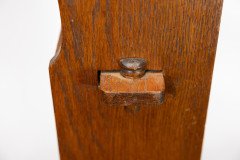 Liberty & Co., An Arts & Crafts Golden Oak Bookcase - Thumbnail 10