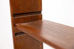 Liberty & Co., an Arts & Crafts Golden Oak Bookcase - Thumbnail 17