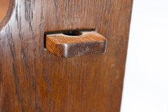 Liberty & Co., an Arts & Crafts Golden Oak Bookcase - Thumbnail 18