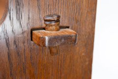 Liberty & Co., an Arts & Crafts Golden Oak Bookcase - Thumbnail 19