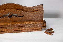 Liberty & Co., An Arts & Crafts Golden Oak Bookcase - Thumbnail 20