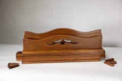 Liberty & Co., an Arts & Crafts Golden Oak Bookcase - Thumbnail 21