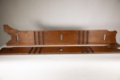 Liberty & Co., An Arts & Crafts Golden Oak Bookcase - Thumbnail 22