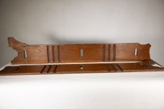 Liberty & Co., an Arts & Crafts Golden Oak Bookcase - Thumbnail 23