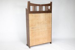 A Good Glasgow School Bureau Bookcase - Thumbnail 7