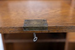 A Good Glasgow School Bureau Bookcase - Thumbnail 19