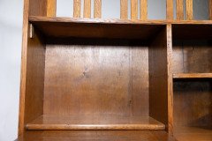 A Good Glasgow School Bureau Bookcase - Thumbnail 21