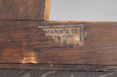 A Good Glasgow School Bureau Bookcase - Thumbnail 24